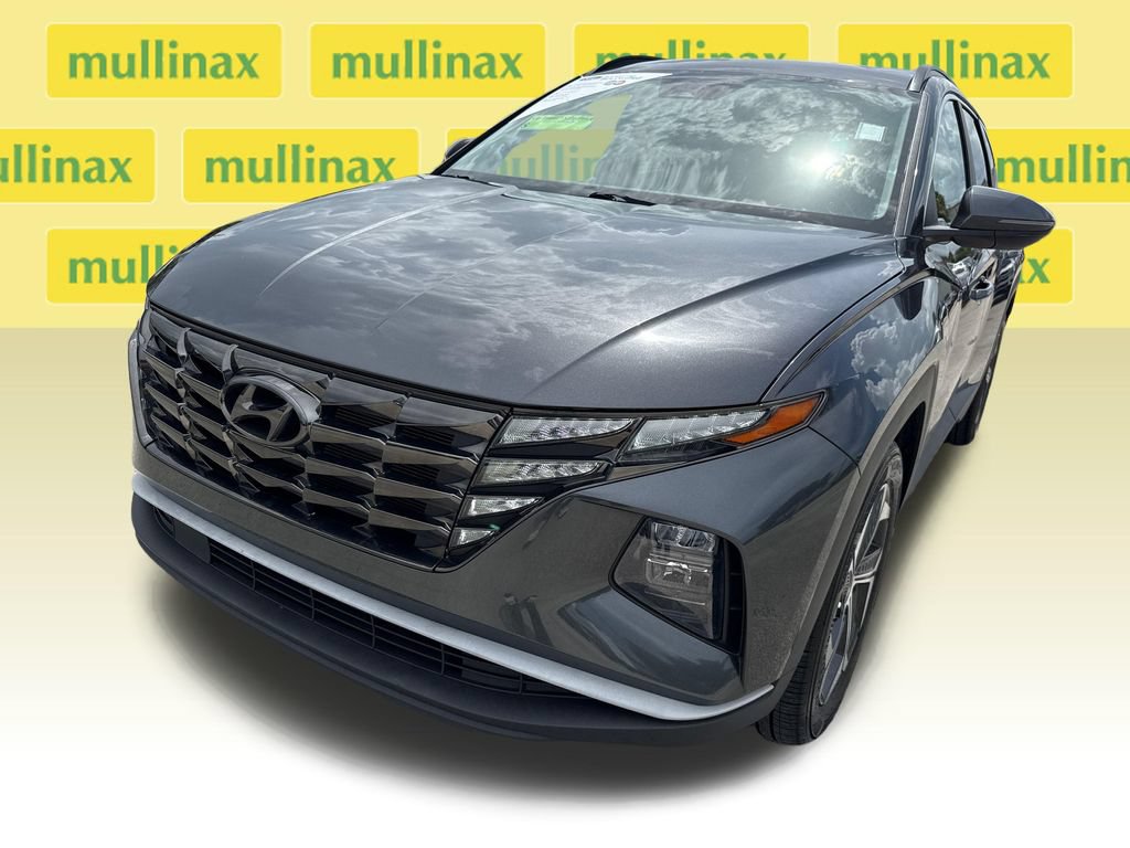Used 2022 Hyundai Tucson SEL w/ Convenience + Premium Package FWD image 11