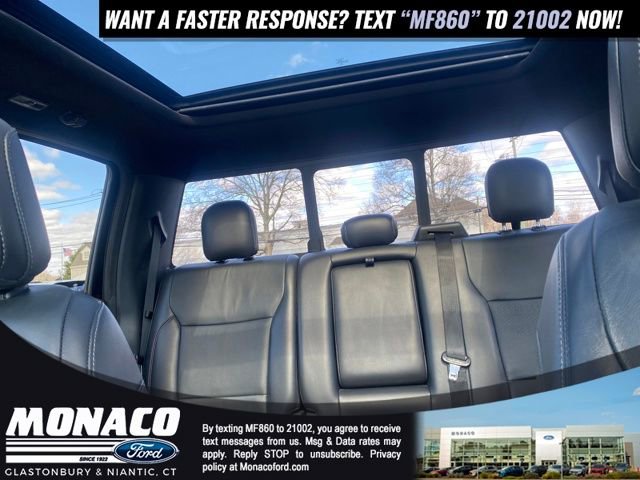 Certified 2021 Ford F150 Lariat w/ Equipment Group 502A High image 23