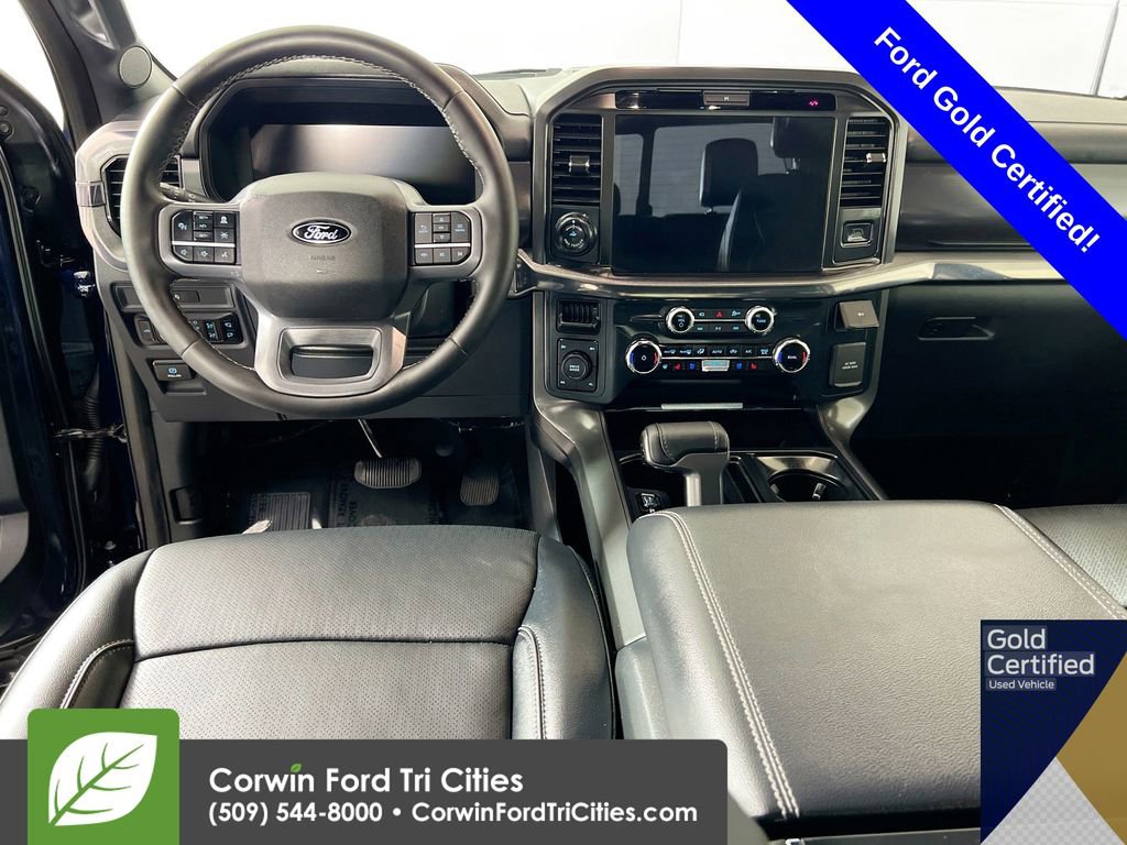 Certified 2025 Ford F150 Lariat image 27