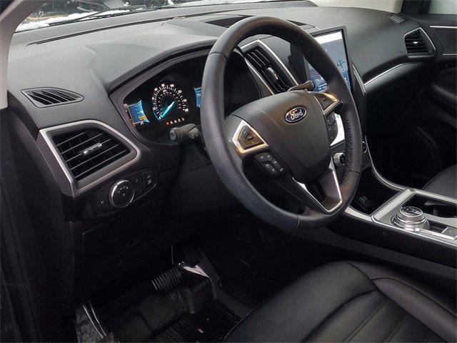 Certified 2022 Ford Edge SEL w/ Convenience Package image 10