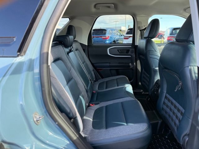 Certified 2023 Ford Bronco Sport Outer Banks w/ Tech Package AWD/4WD image 17