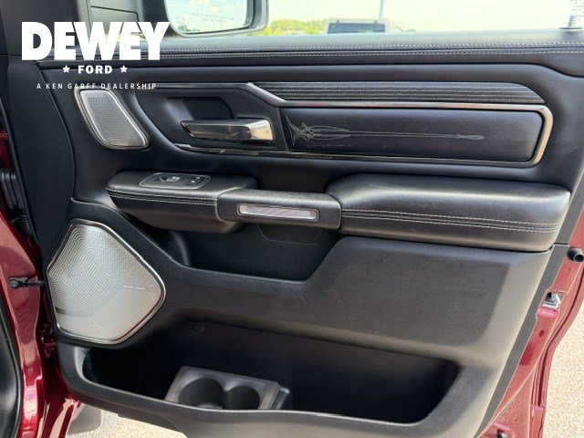 Used 2020 RAM 1500 Limited AWD/4WD image 44