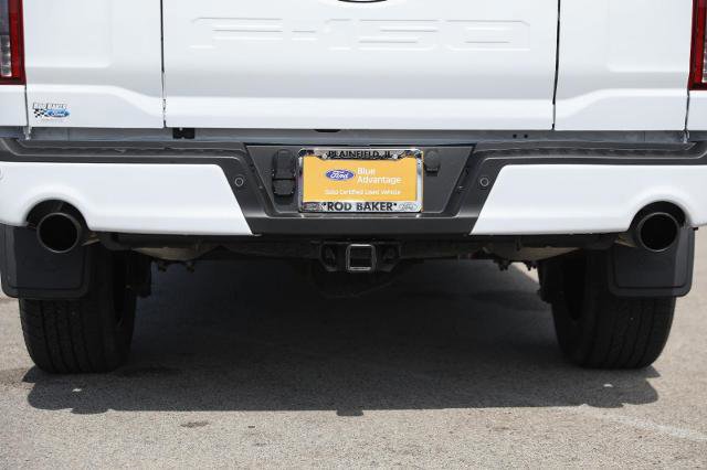 Certified 2025 Ford F150 Lariat w/ Equipment Group 502A High AWD/4WD image 14