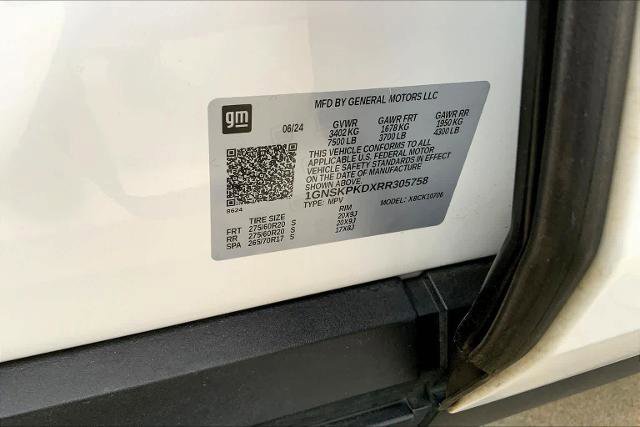 Used 2024 Chevrolet Tahoe Z71 image 34