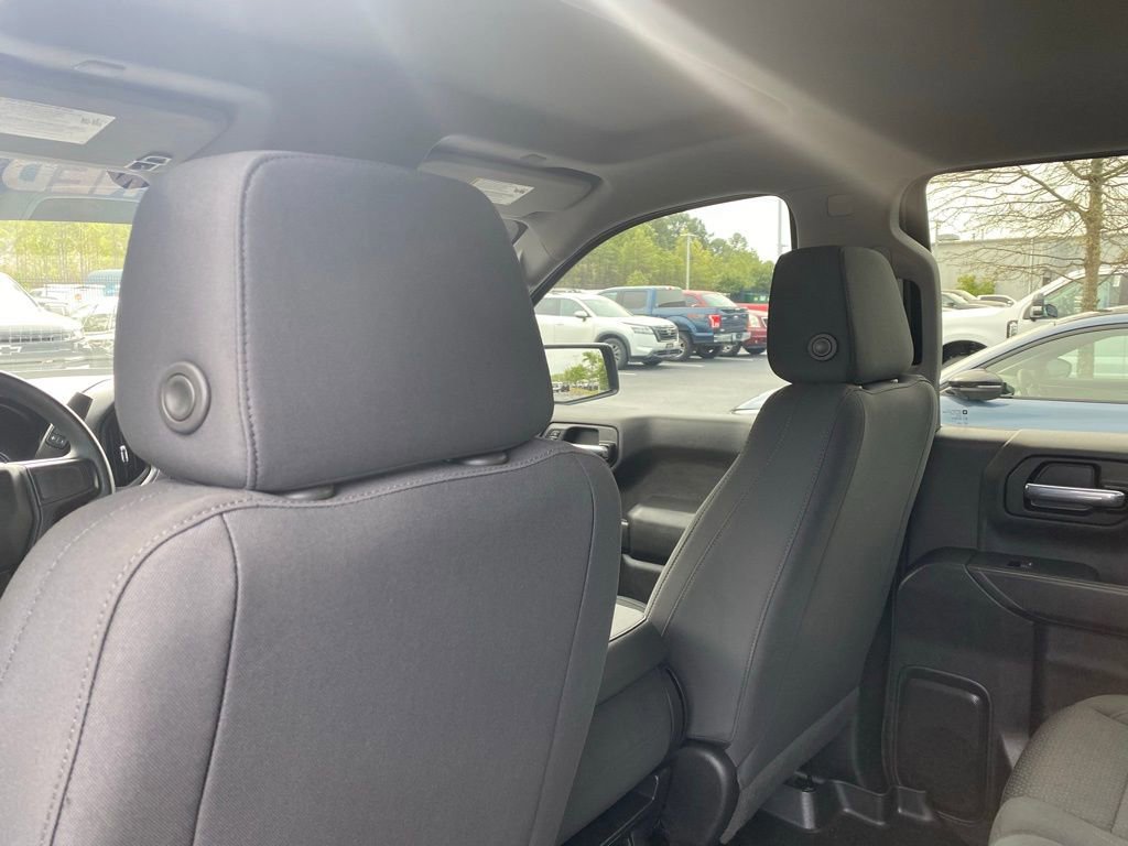 Used 2020 Chevrolet Silverado 1500 Custom w/ Custom Value Package image 23