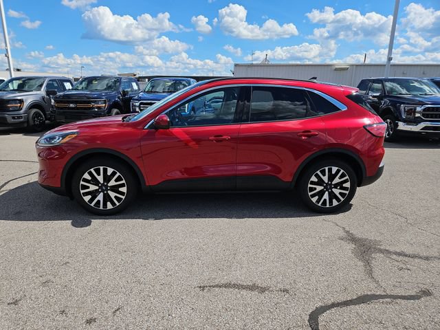 Certified 2020 Ford Escape SEL AWD/4WD image 2