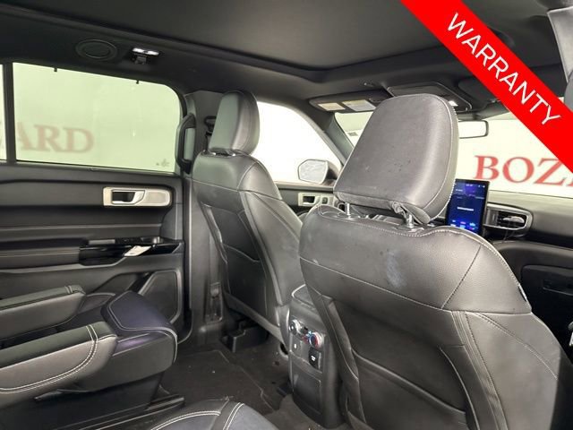 Certified 2023 Ford Explorer ST w/ Equipment Group 401A image 17