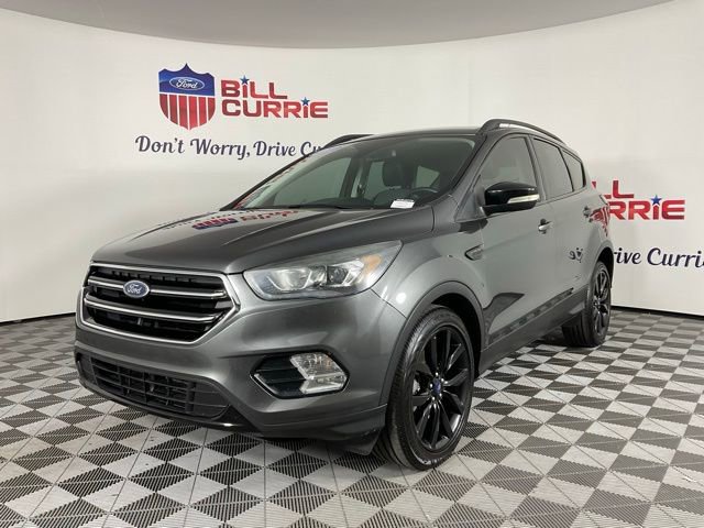 Certified 2017 Ford Escape Titanium image 7