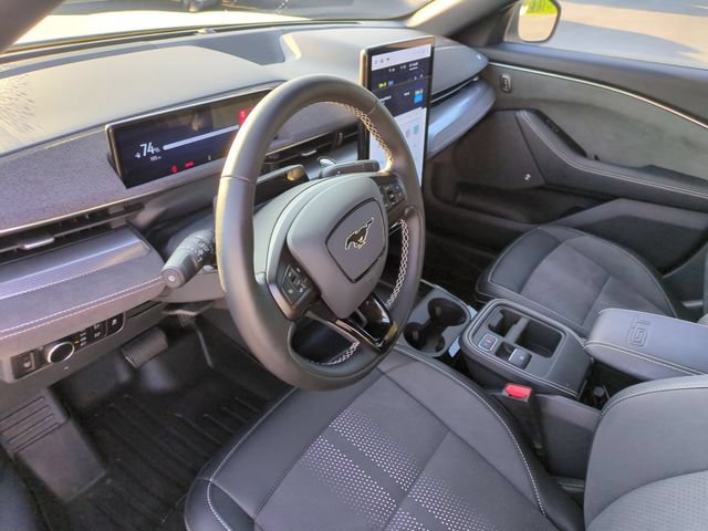 Certified 2025 Ford Mustang Mach-E GT w/ Bronze Appearance Package AWD/4WD image 16