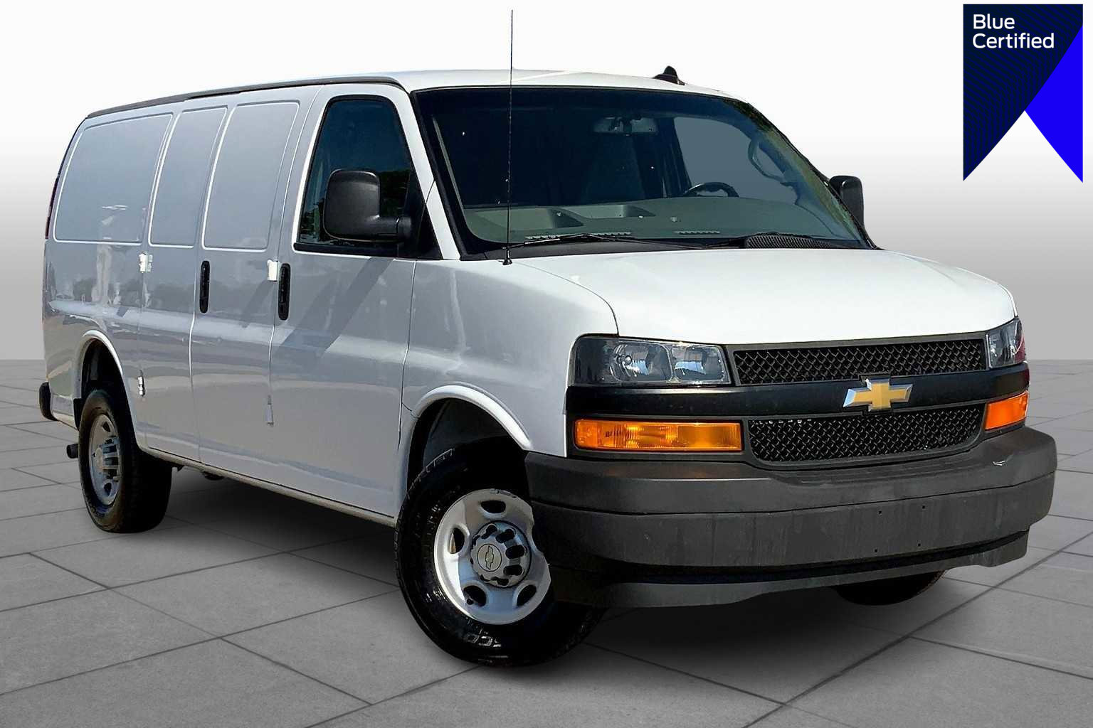 Used 2021 Chevrolet Express 2500 w/ Driver Convenience Package