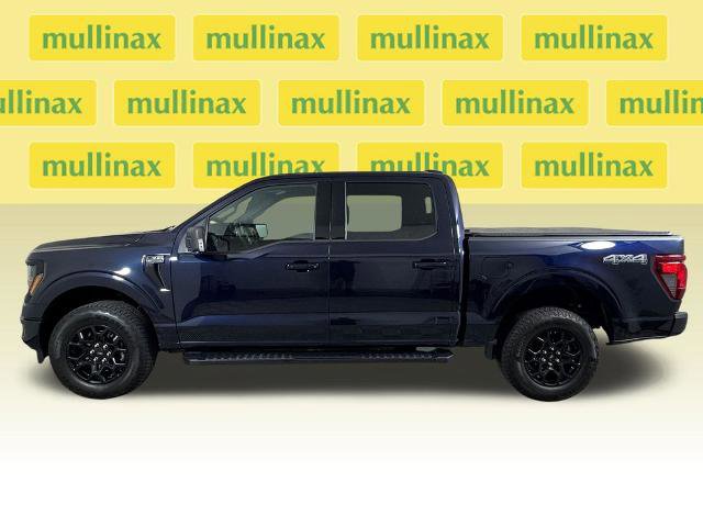 Certified 2025 Ford F150 XLT w/ Equipment Group 302A MID AWD/4WD image 12