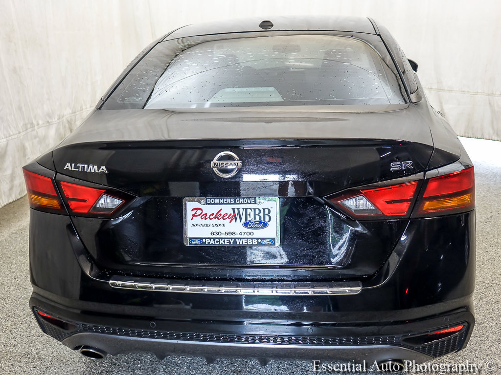 Used 2021 Nissan Altima 2.5 SR w/ SR Premium Package FWD image 6