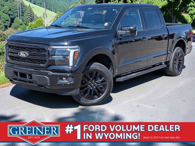Certified 2025 Ford F150 Lariat