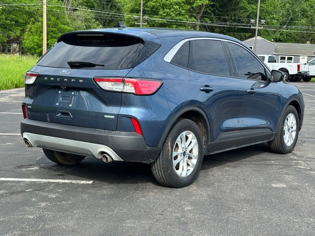 Certified 2020 Ford Escape SE FWD image 5