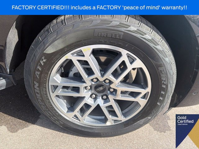Certified 2025 Ford Expedition Active AWD/4WD image 6