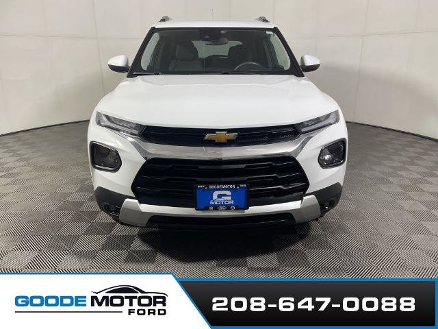 Used 2023 Chevrolet TrailBlazer LT FWD image 3
