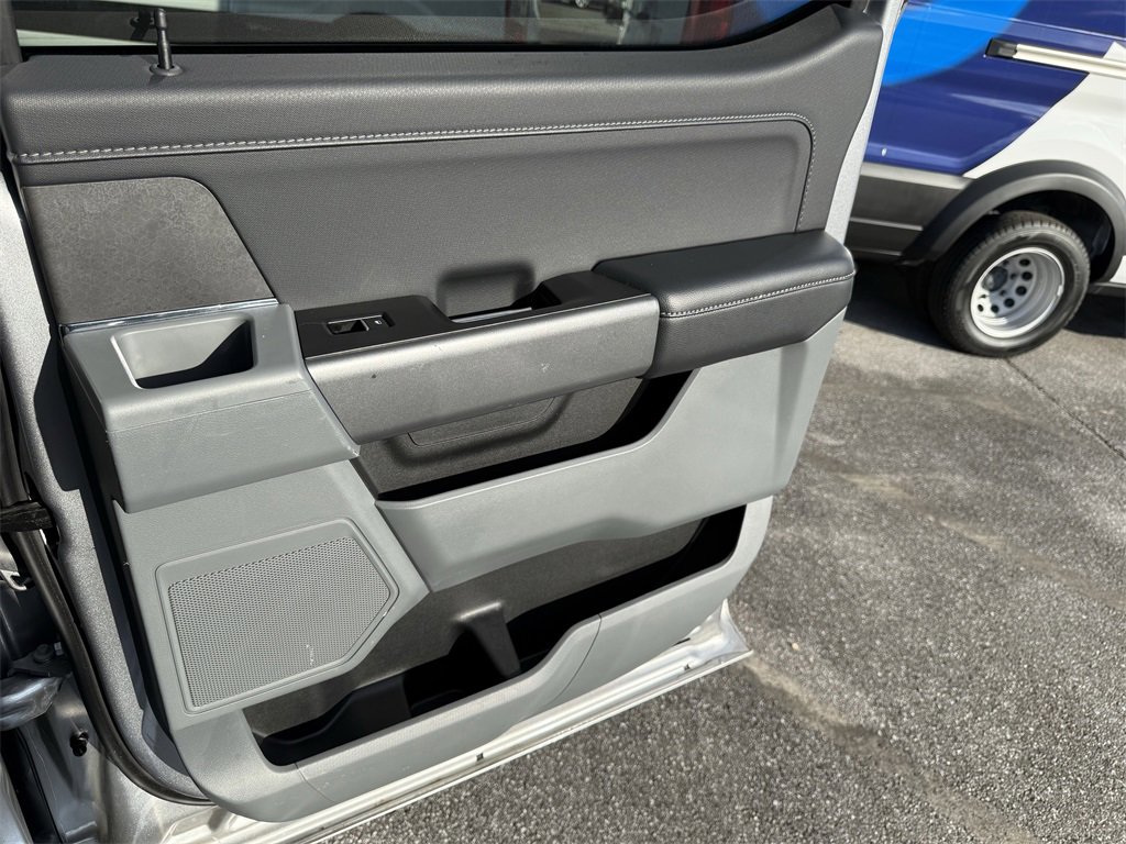 Certified 2024 Ford F150 XLT w/ Equipment Group 302A MID image 36