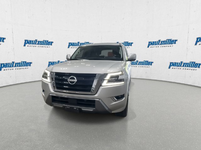 Used 2023 Nissan Armada SL w/ Captain's Chairs Package AWD/4WD image 4