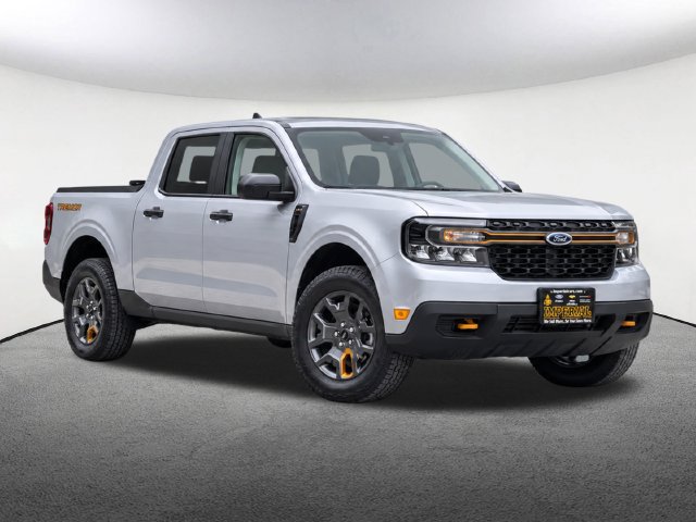 Certified 2024 Ford Maverick Tremor w/ Tremor Off-Road Package AWD/4WD image 2