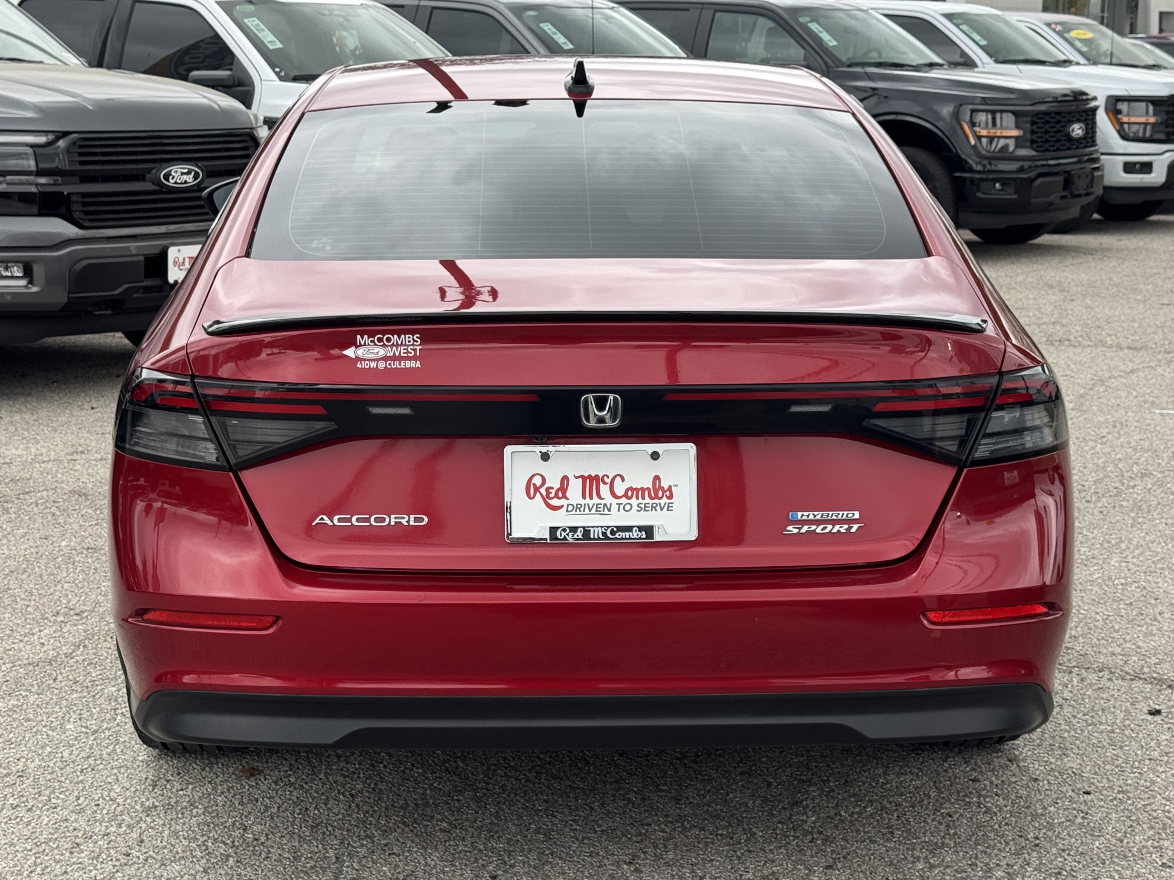 Used 2023 Honda Accord Sport image 5