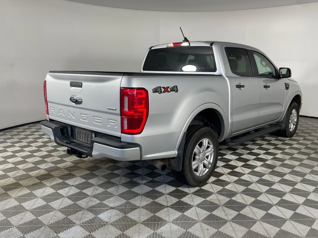 Certified 2019 Ford Ranger XLT w/ Trailer Tow Package AWD/4WD image 16