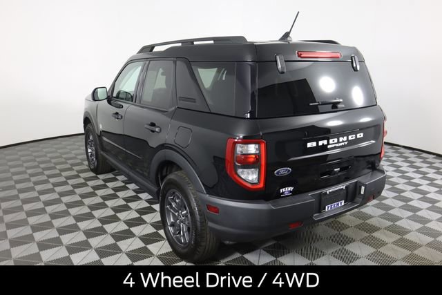 Certified 2022 Ford Bronco Sport Big Bend image 3