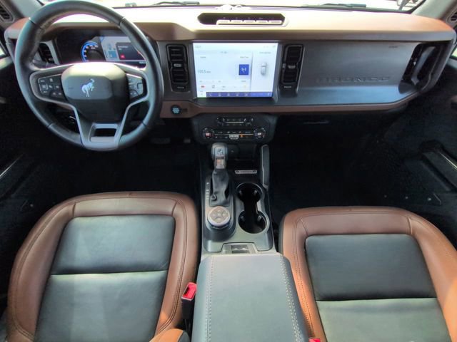 Certified 2024 Ford Bronco Outer Banks w/ Sasquatch Package image 15