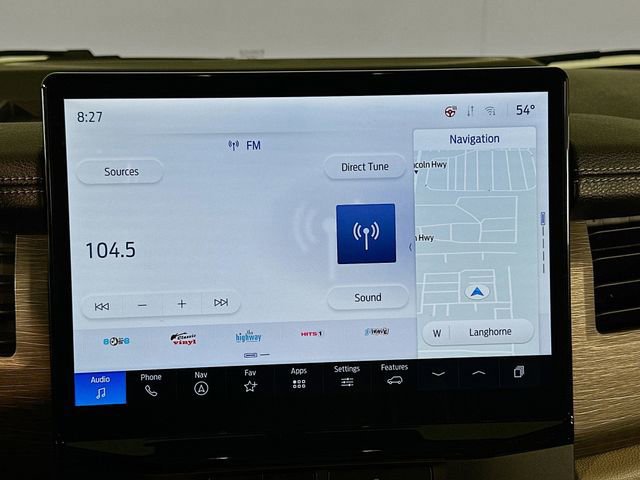 Certified 2024 Ford Expedition Max Limited image 25