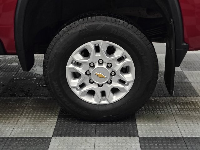 Used 2021 Chevrolet Silverado 2500 LTZ AWD/4WD image 19