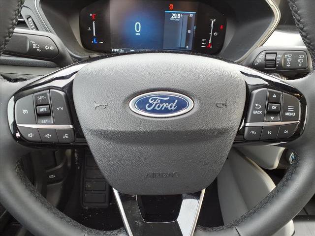 Certified 2023 Ford Escape Active image 14