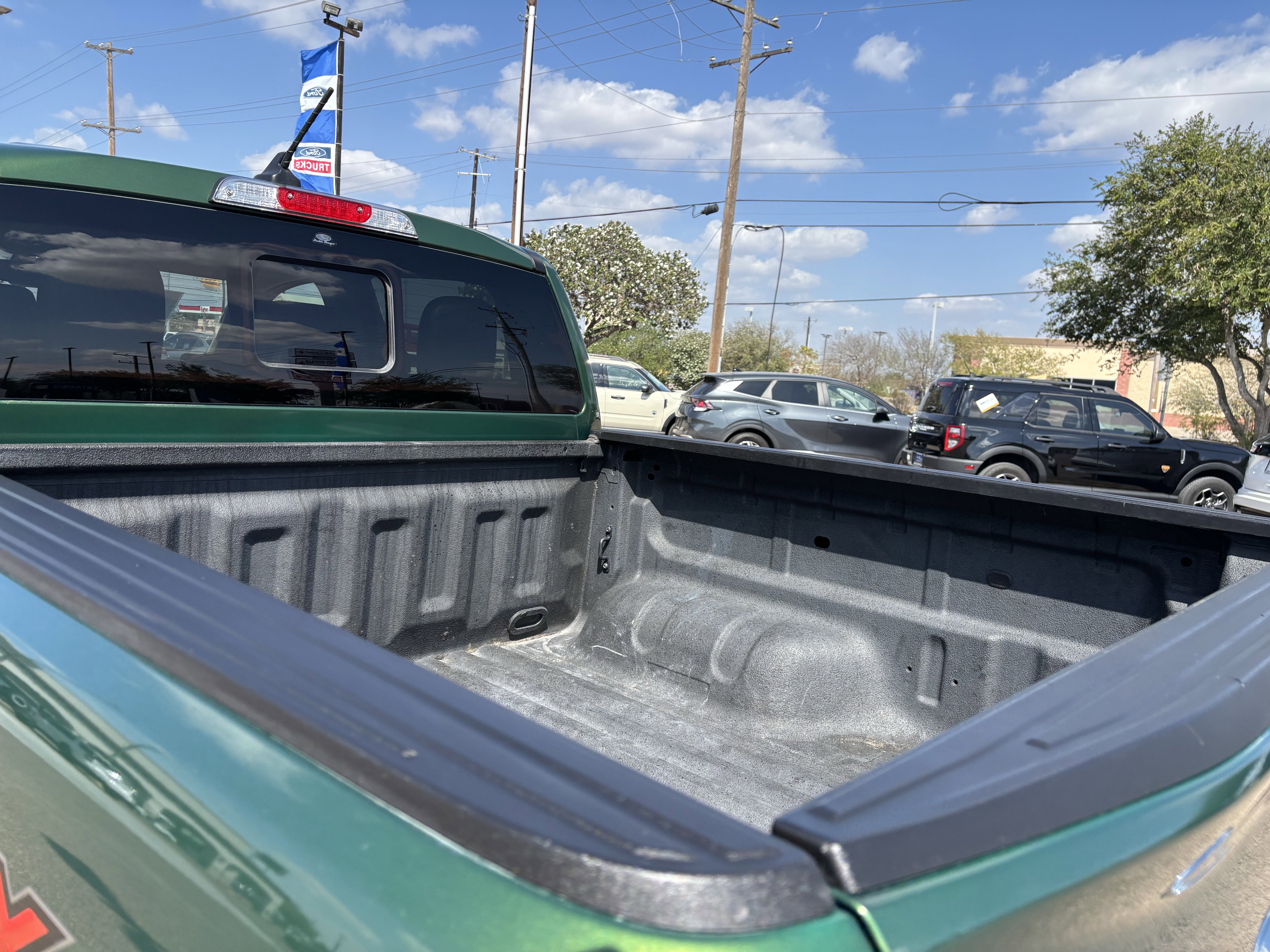 Certified 2023 Ford Ranger Lariat w/ Equipment Group 501A High image 18