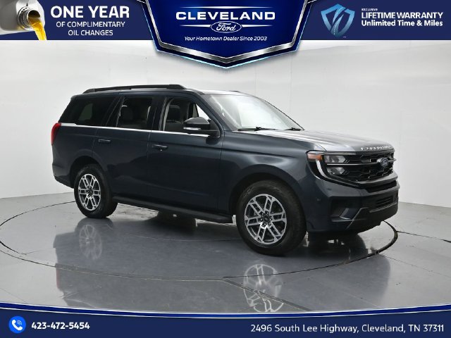 Certified 2025 Ford Expedition Active
