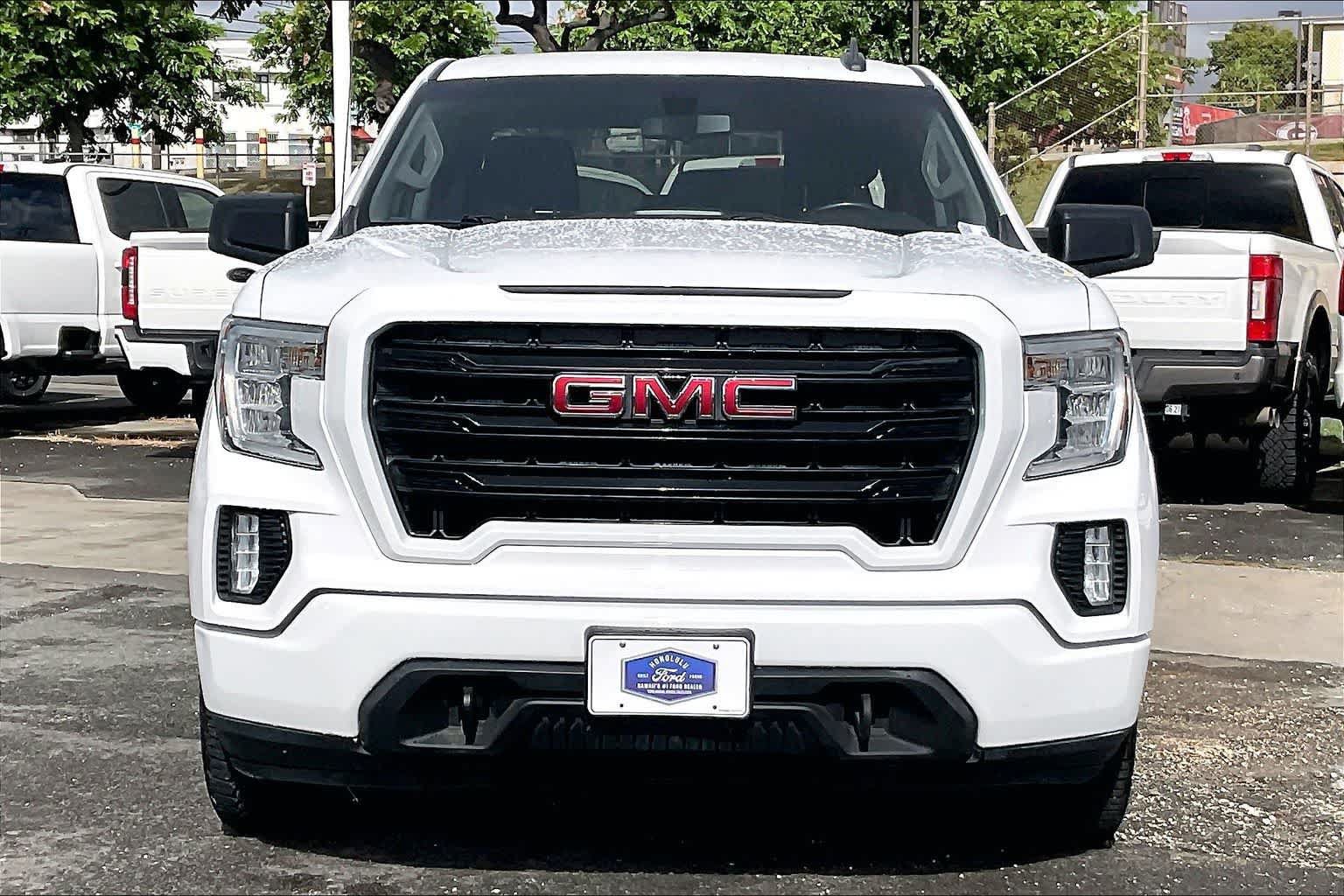 Used 2020 GMC Sierra 1500 Elevation w/ Elevation Convenience Package AWD/4WD image 6