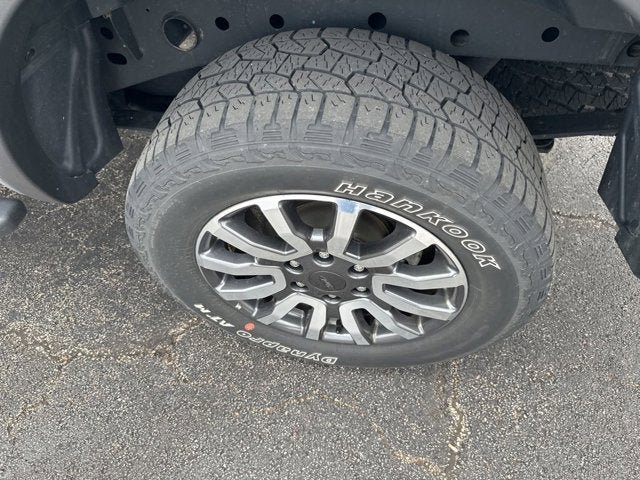 Certified 2023 Ford Ranger XLT w/ Equipment Group 302A High AWD/4WD image 8