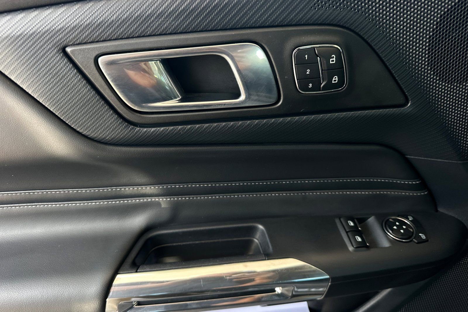 Certified 2024 Ford Mustang Premium RWD image 10
