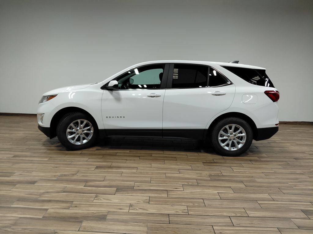 Used 2021 Chevrolet Equinox LT AWD/4WD image 18