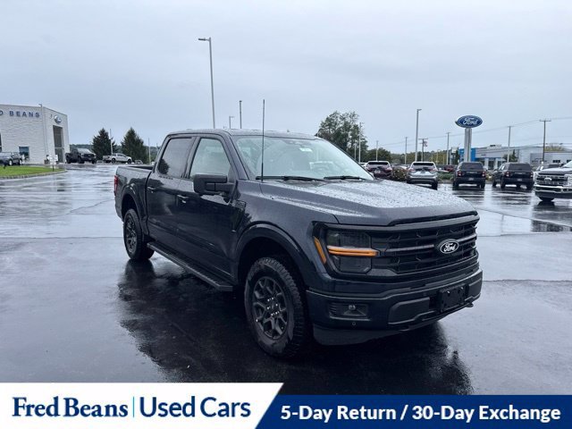 Certified 2026 Ford F150 XLT w/ Equipment Group 302A MID
