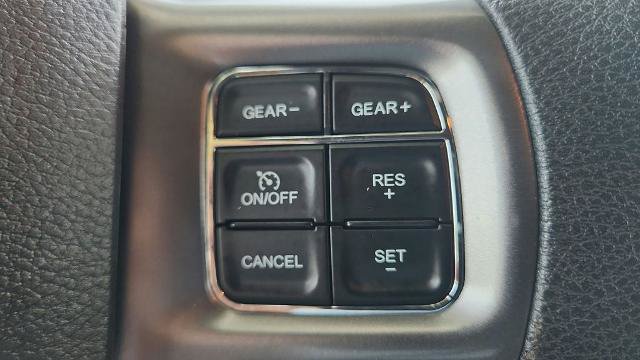 Used 2024 RAM 1500 Warlock RWD image 24