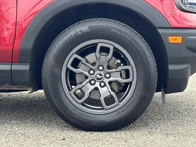 Certified 2021 Ford Bronco Sport Big Bend AWD/4WD image 31