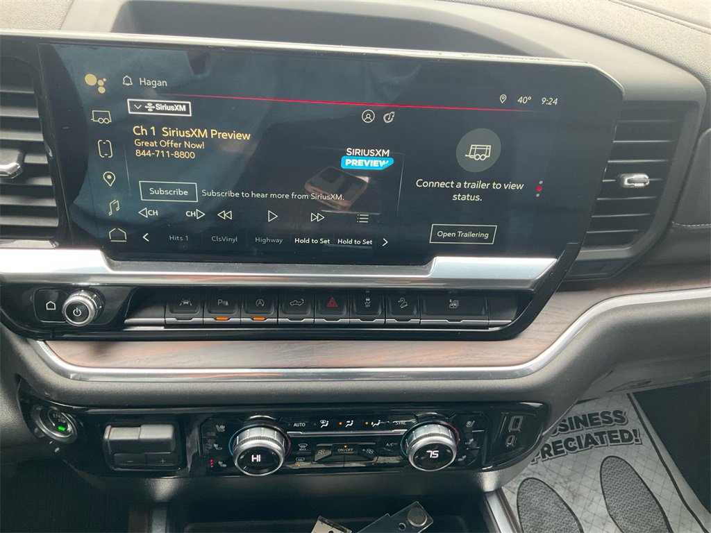 Used 2022 GMC Sierra 1500 SLT w/ SLT Premium Plus Package image 23