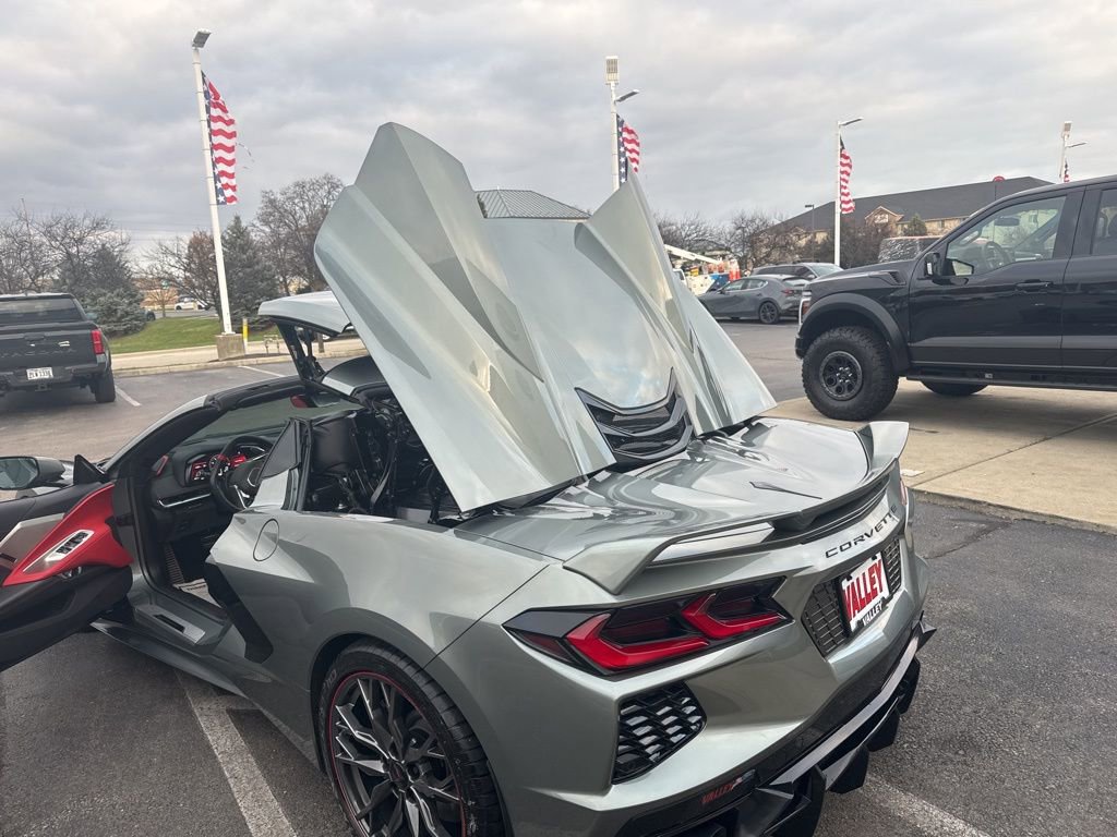 Used 2023 Chevrolet Corvette Stingray w/ Z51 Performance Package image 52