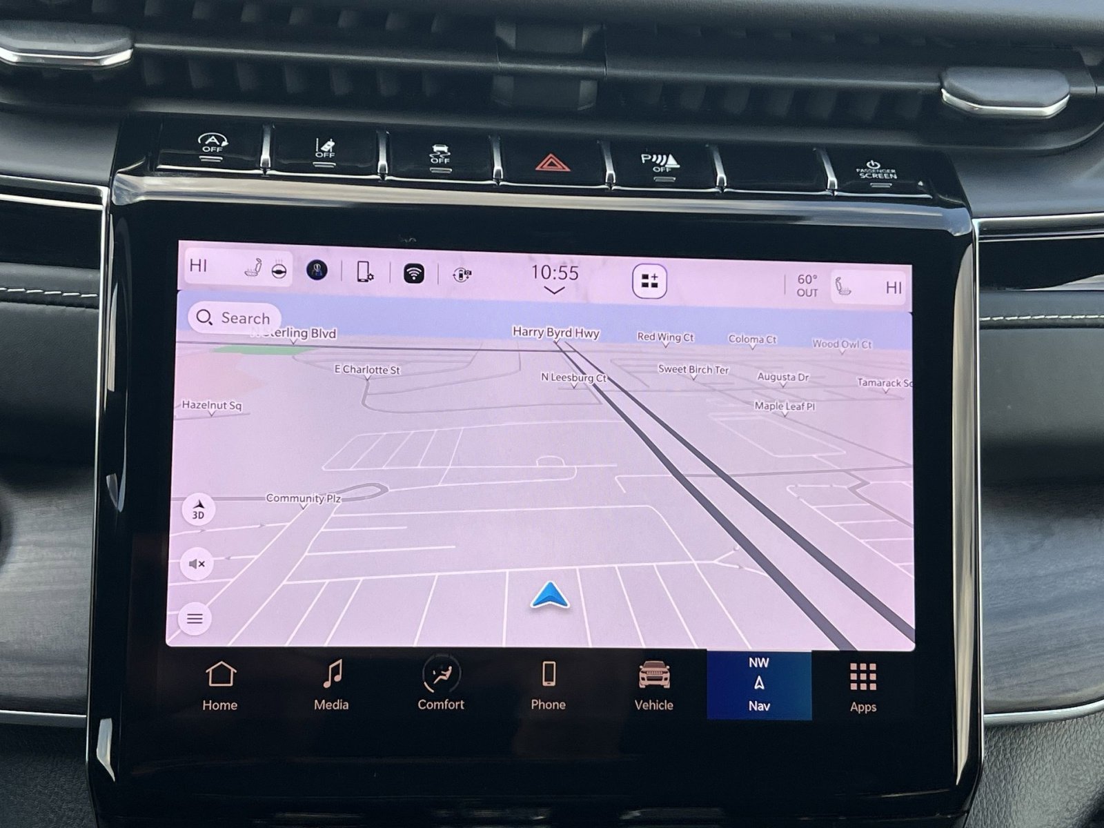 Used 2023 Jeep Grand Cherokee Overland w/ Adv Protech Group III image 20