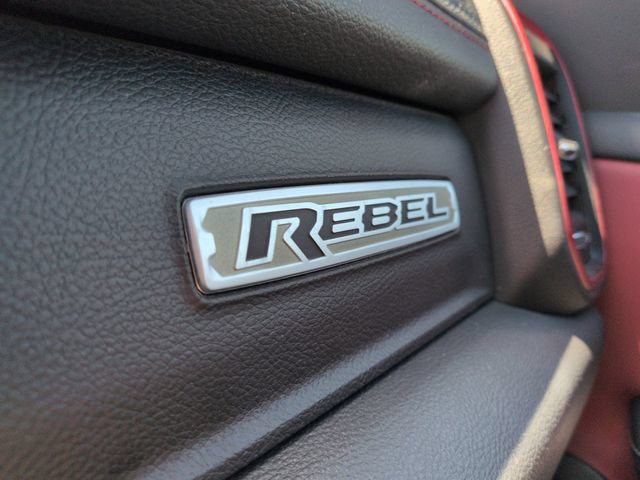 Used 2020 RAM 1500 Rebel w/ Rebel Level 2 Equipment Group AWD/4WD image 49