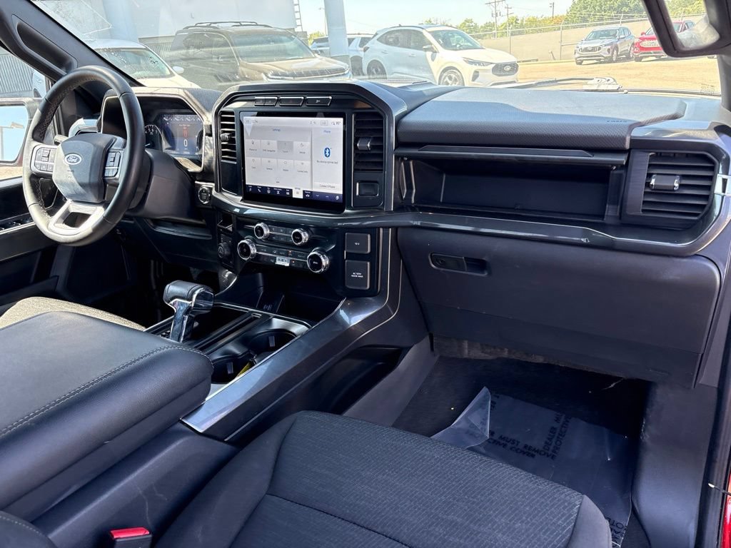 Certified 2023 Ford F150 XLT w/ Equipment Group 302A High AWD/4WD image 10