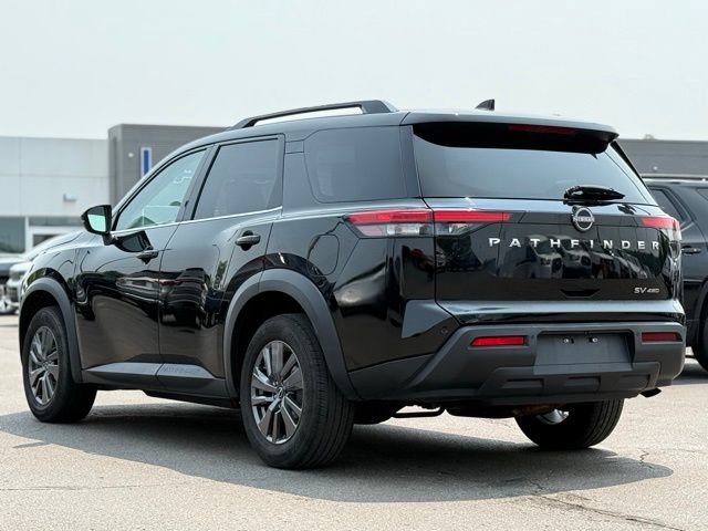 Used 2022 Nissan Pathfinder SV image 7