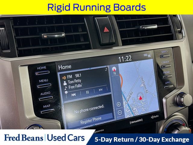 Used 2022 Toyota 4Runner SR5 Premium image 18
