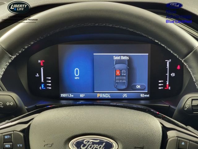 Certified 2023 Ford Escape Active AWD/4WD image 29