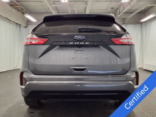 Certified 2023 Ford Edge ST-Line AWD/4WD image 25