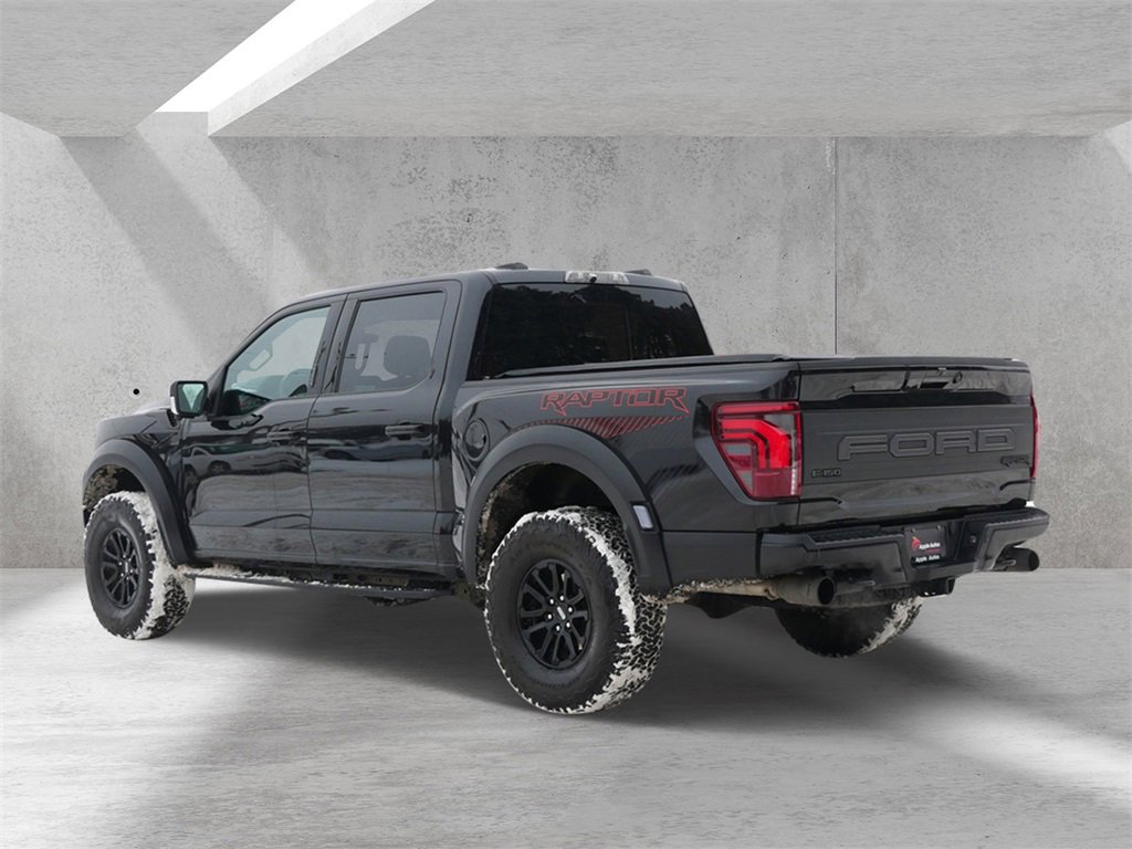 Certified 2024 Ford F150 Raptor image 4
