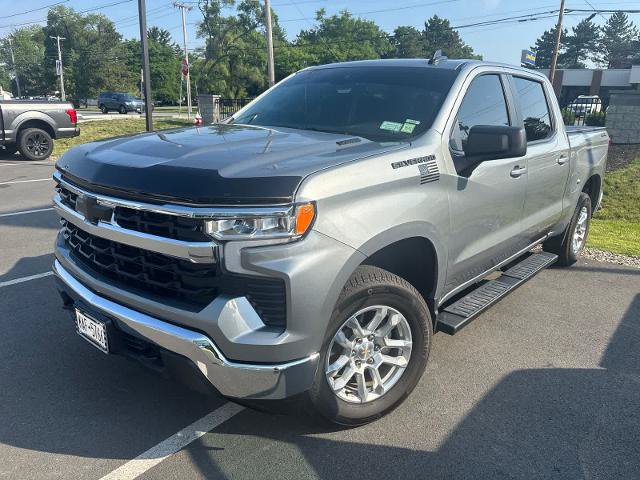 Used 2026 Chevrolet Silverado 1500 LT AWD/4WD image 1